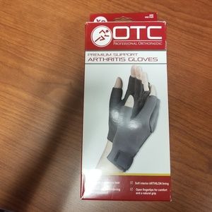 OTC ARTHRITIS GLOVES